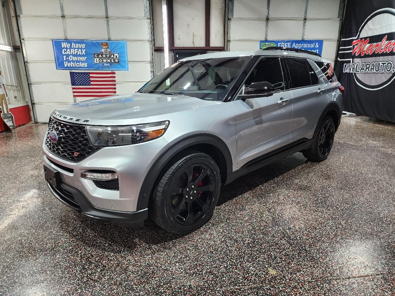 Ford Explorer ST 4WD 2020