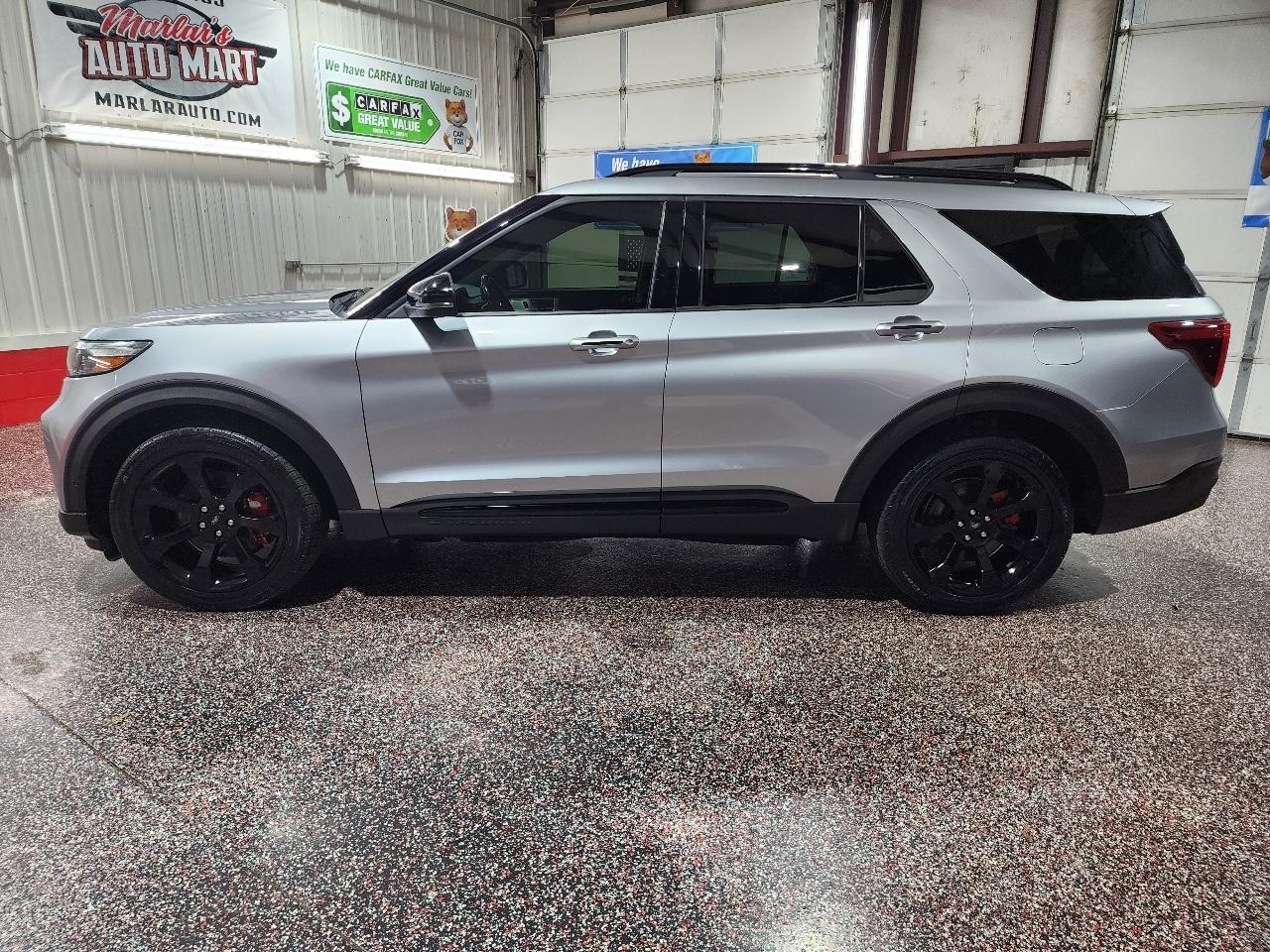 Ford Explorer ST 4WD 2020