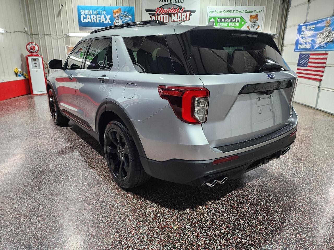 Ford Explorer ST 4WD 2020