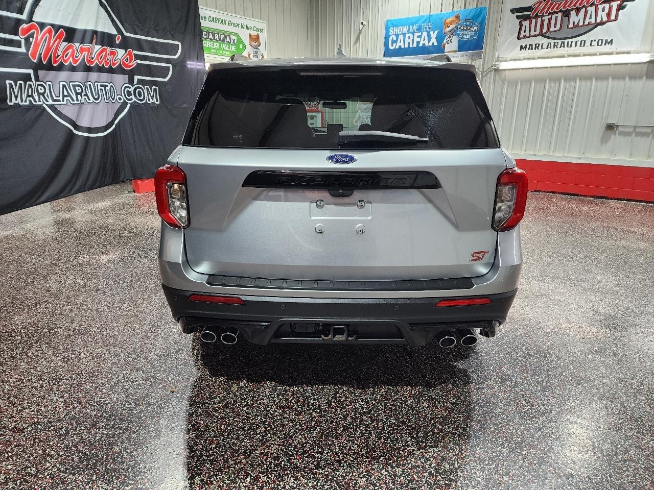 Ford Explorer ST 4WD 2020