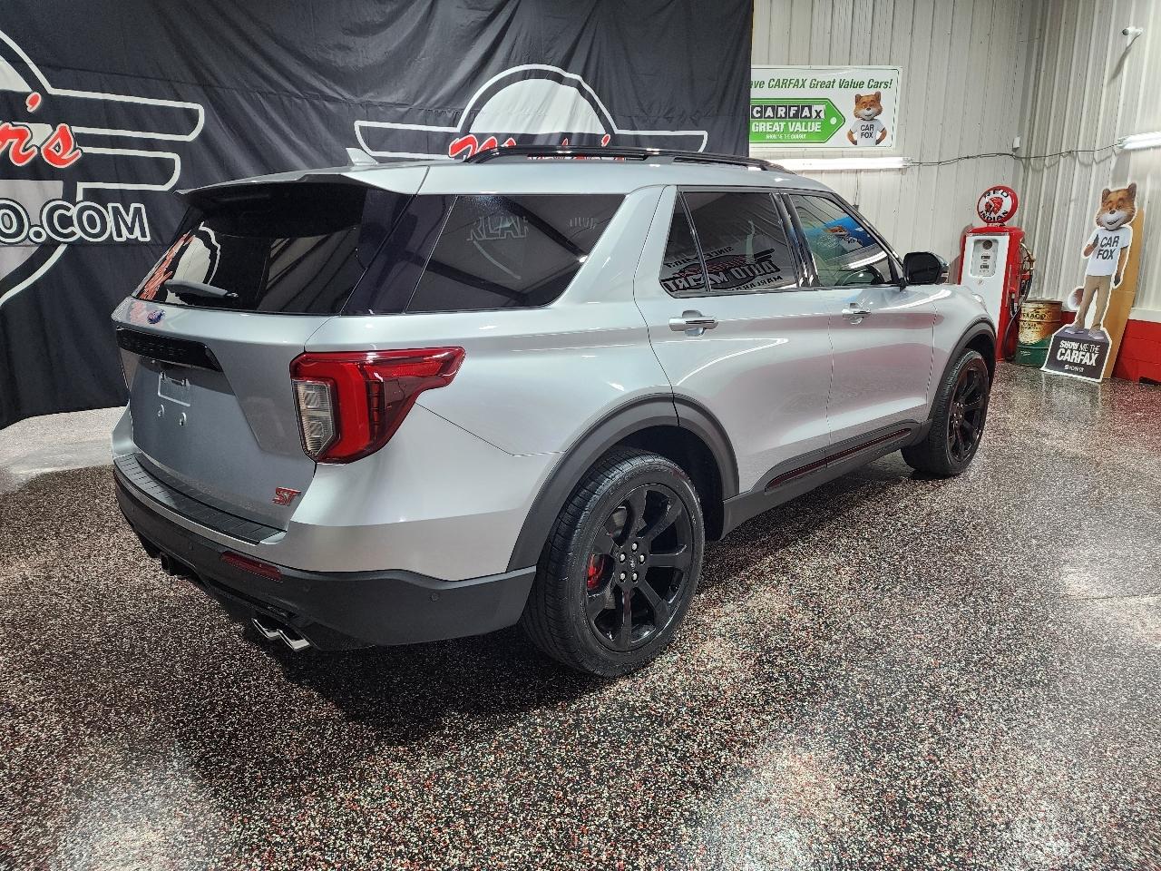 Ford Explorer ST 4WD 2020