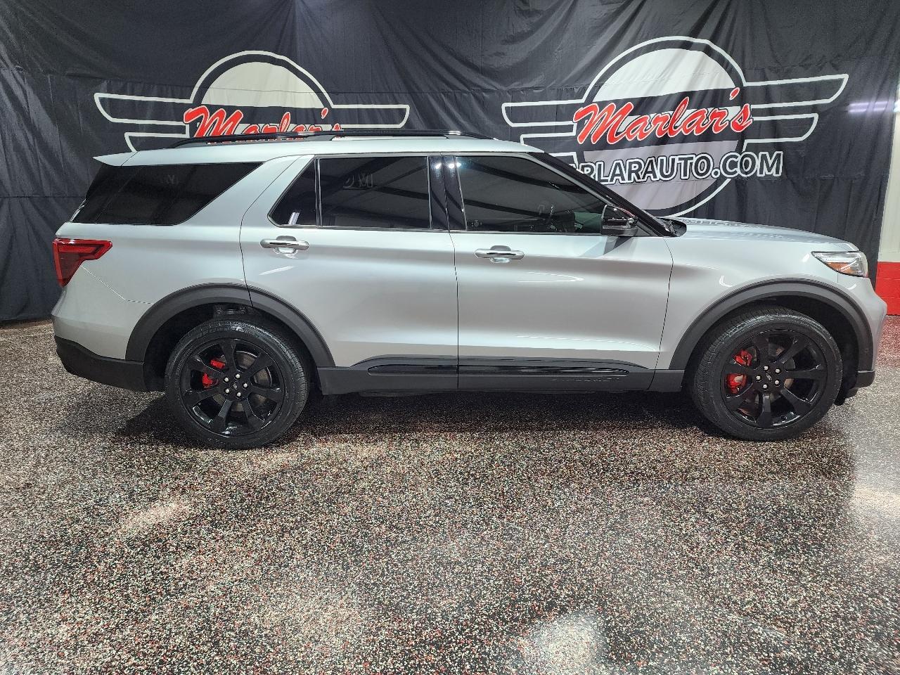 Ford Explorer ST 4WD 2020