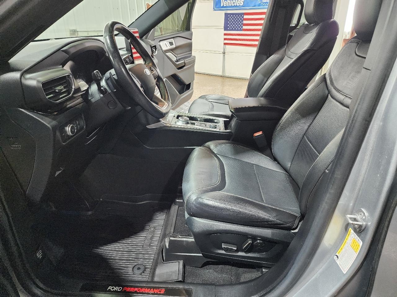 Ford Explorer ST 4WD 2020