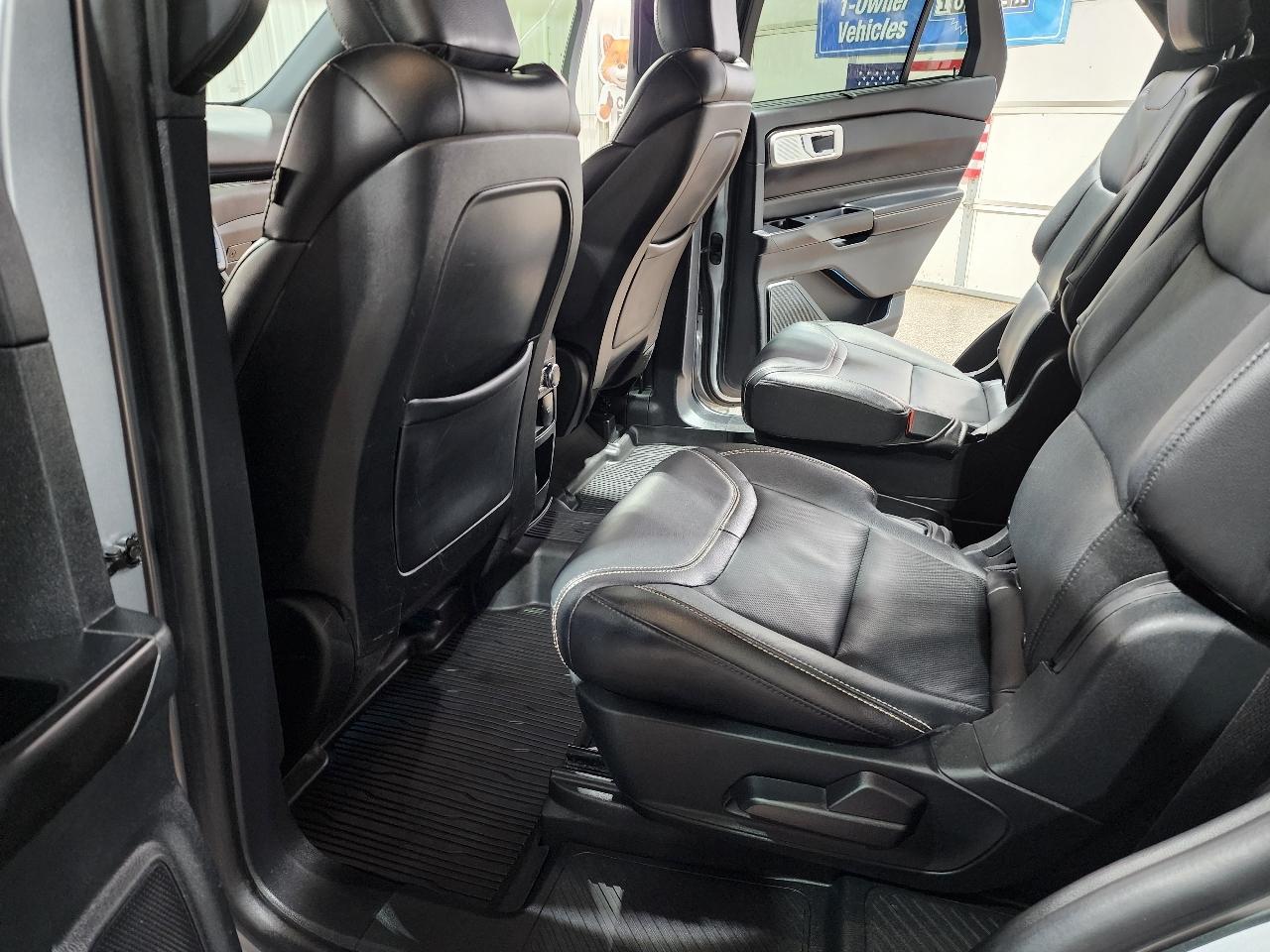 Ford Explorer ST 4WD 2020