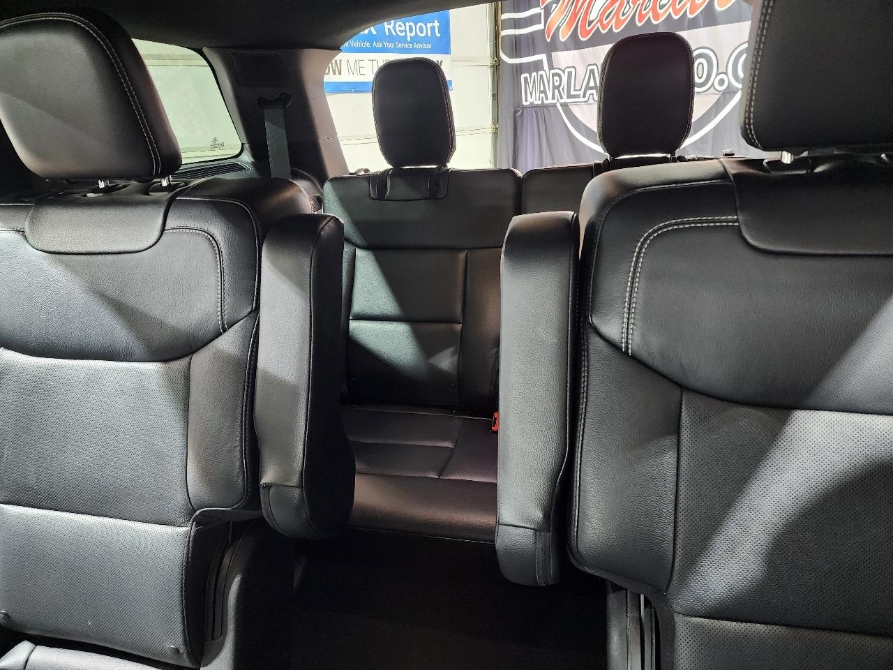 Ford Explorer ST 4WD 2020