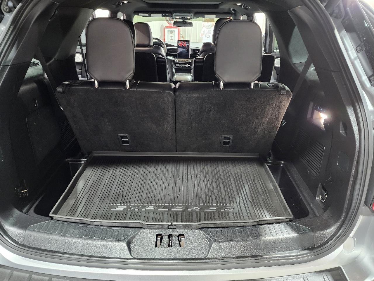 Ford Explorer ST 4WD 2020