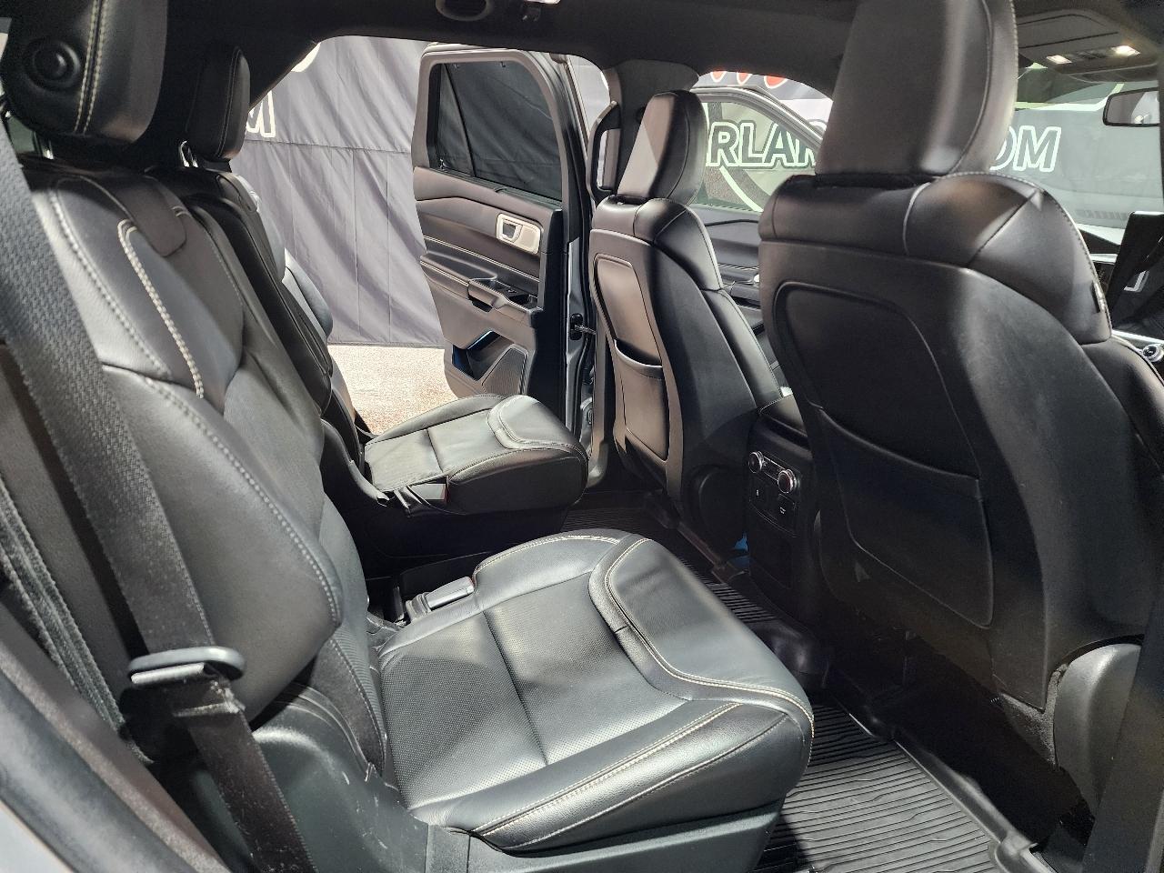 Ford Explorer ST 4WD 2020