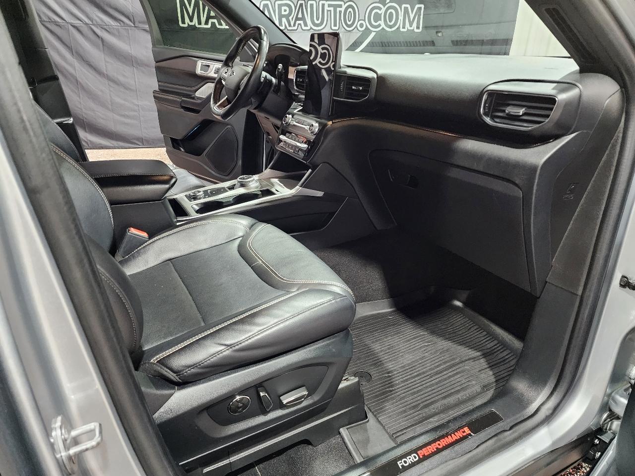 Ford Explorer ST 4WD 2020