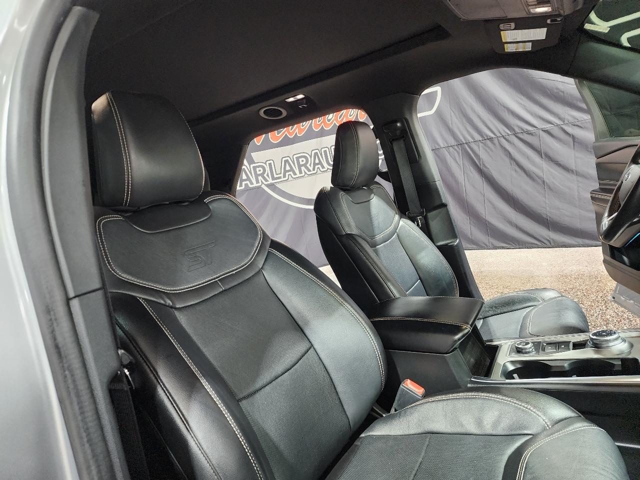 Ford Explorer ST 4WD 2020