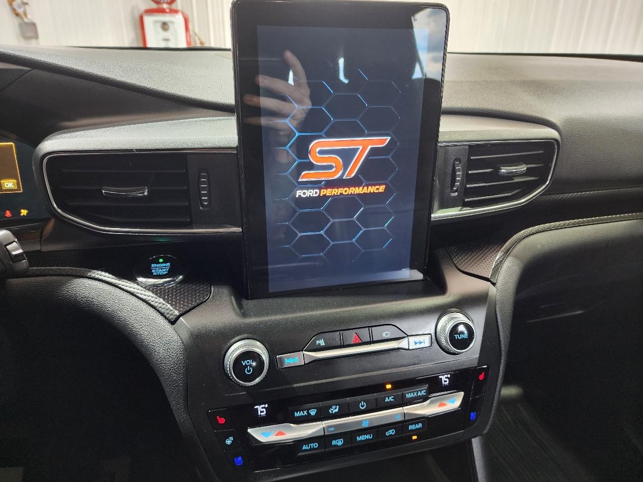 Ford Explorer ST 4WD 2020