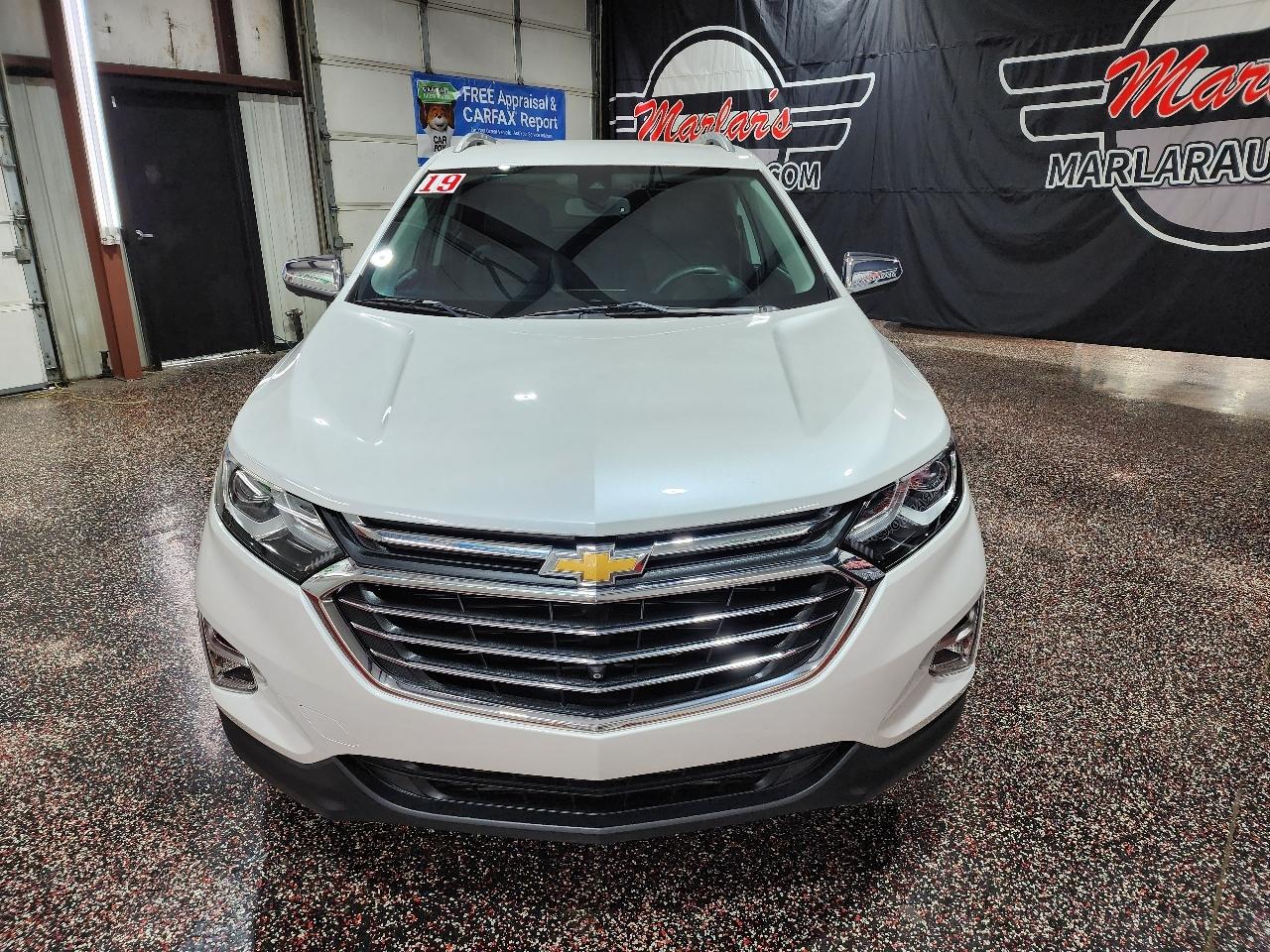 Chevrolet Equinox AWD 4dr Premier w/2LZ 2019