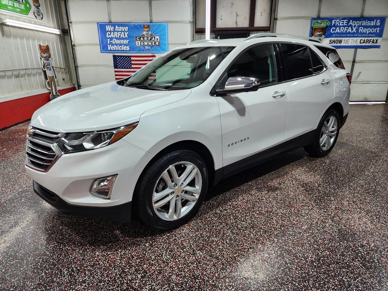Chevrolet Equinox AWD 4dr Premier w/2LZ 2019