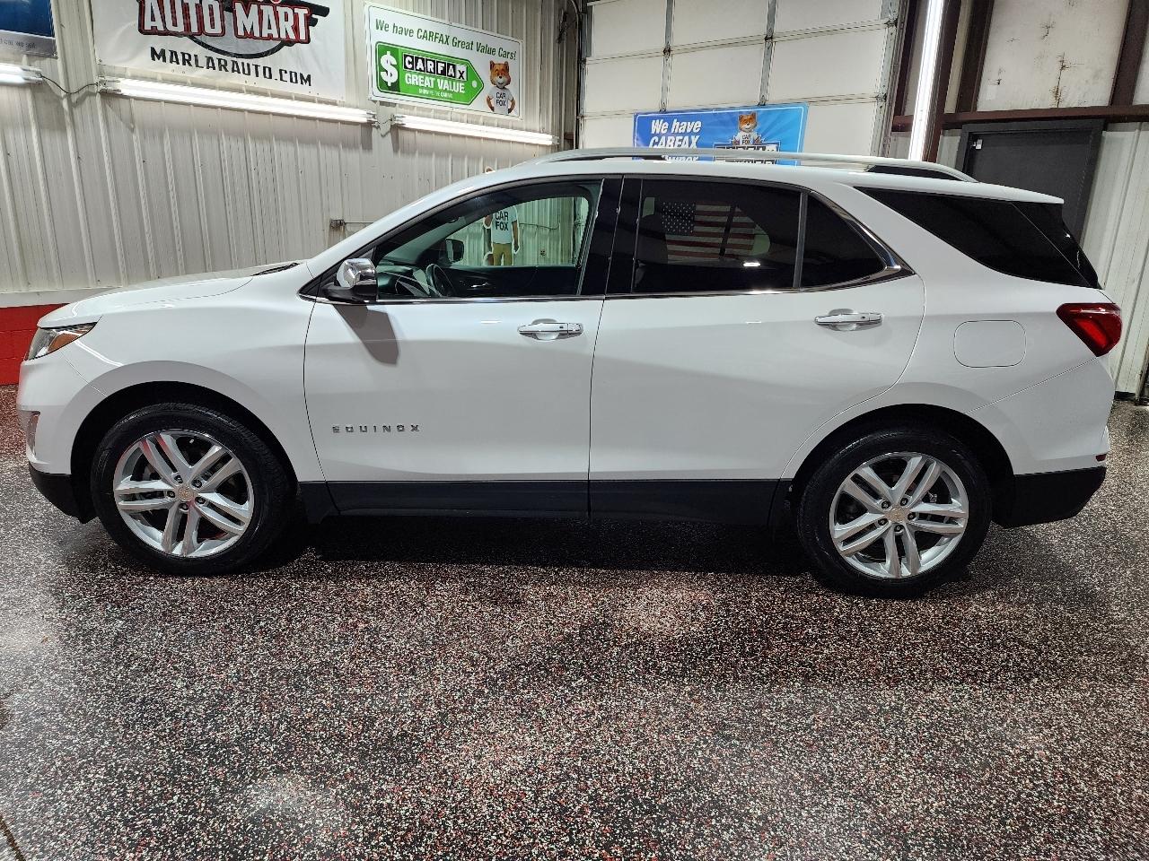 Chevrolet Equinox AWD 4dr Premier w/2LZ 2019