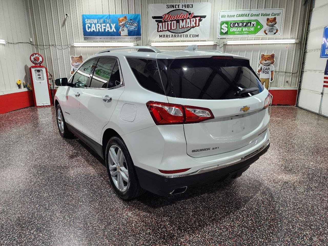 Chevrolet Equinox AWD 4dr Premier w/2LZ 2019
