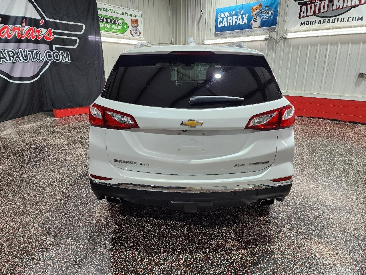 Chevrolet Equinox AWD 4dr Premier w/2LZ 2019