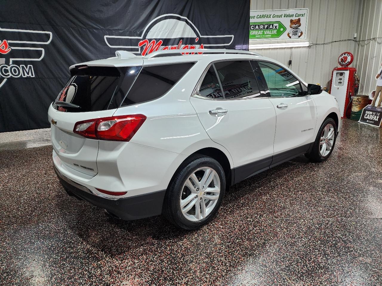 Chevrolet Equinox AWD 4dr Premier w/2LZ 2019