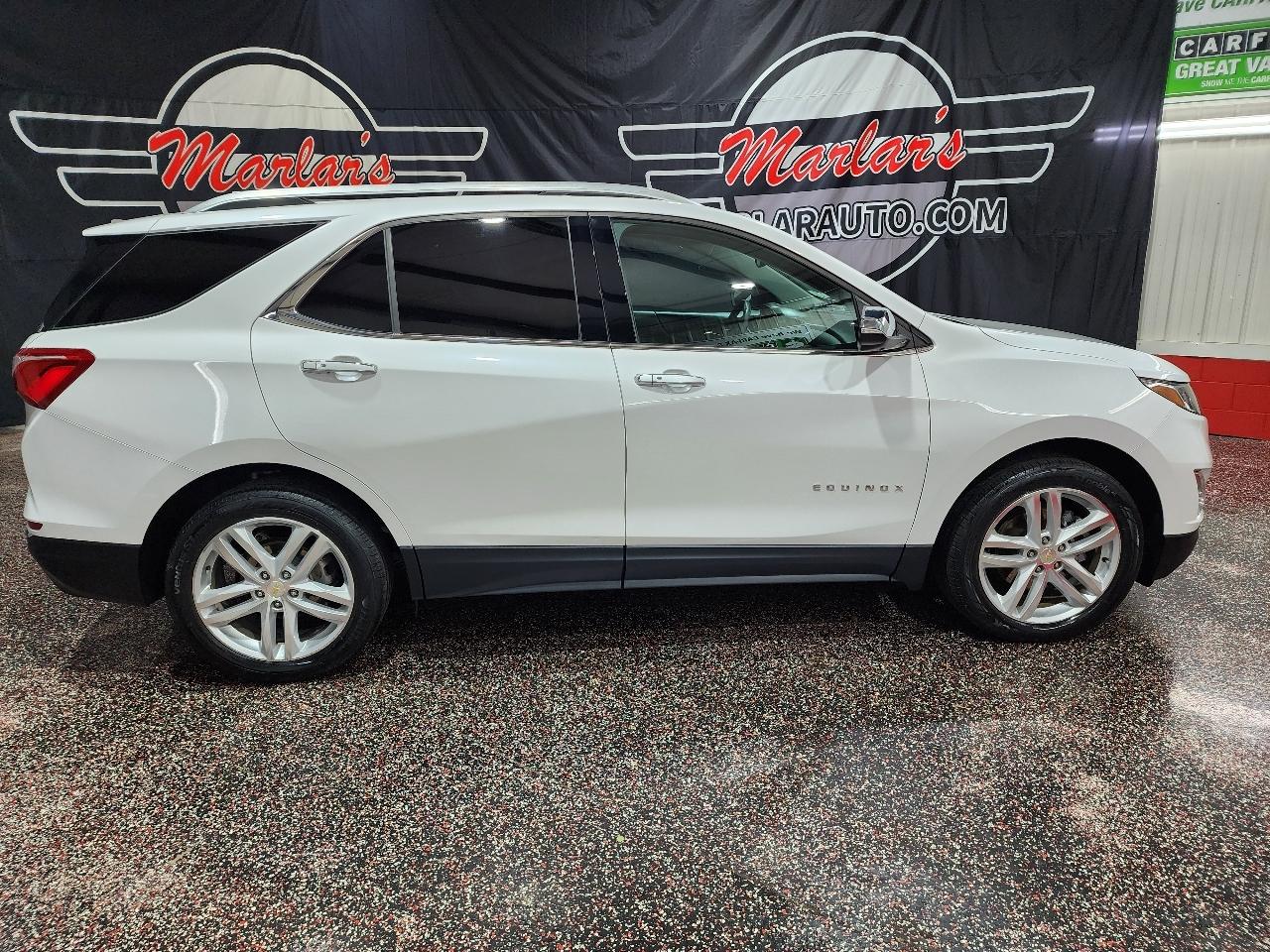 Chevrolet Equinox AWD 4dr Premier w/2LZ 2019
