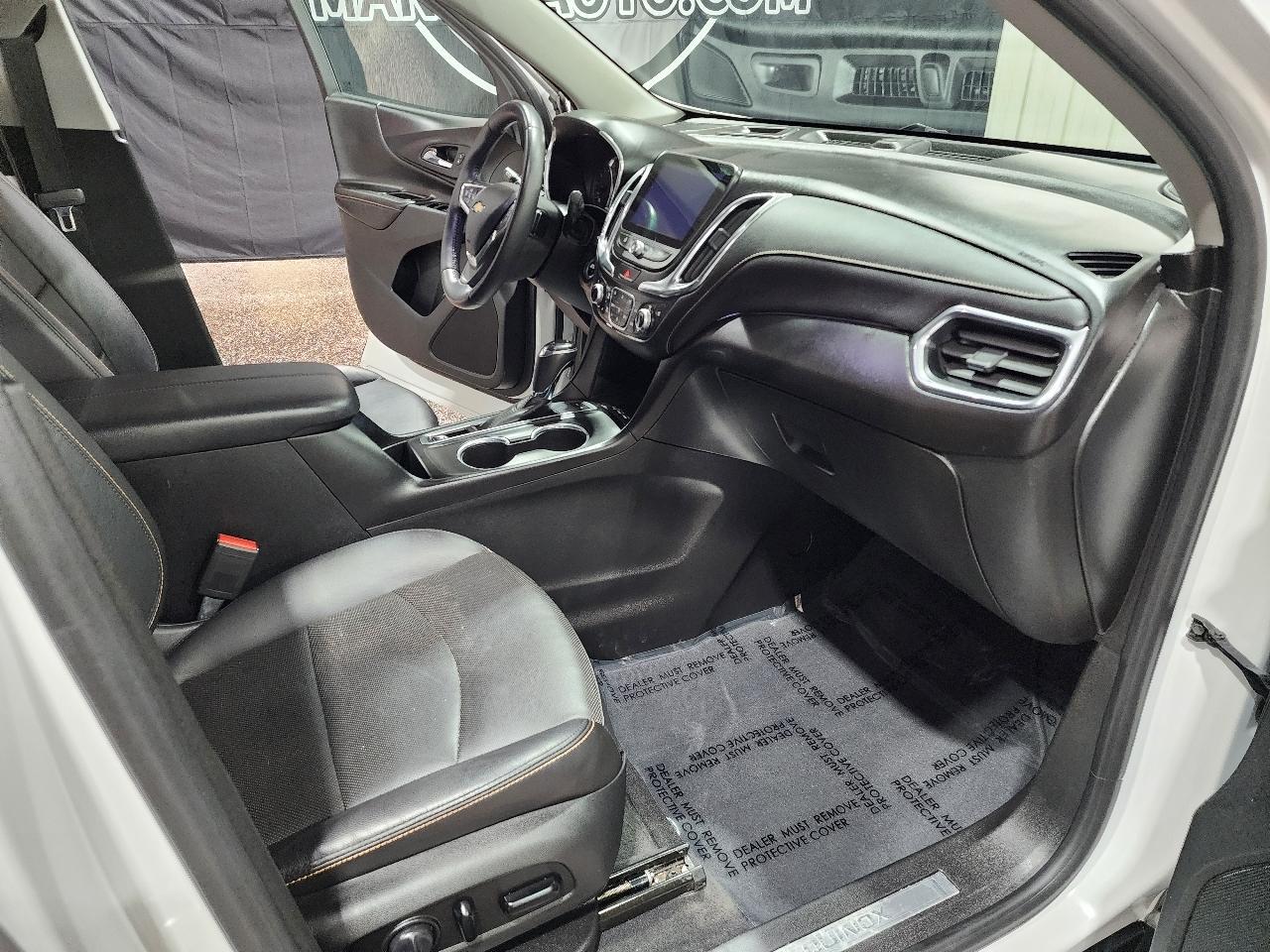 Chevrolet Equinox AWD 4dr Premier w/2LZ 2019