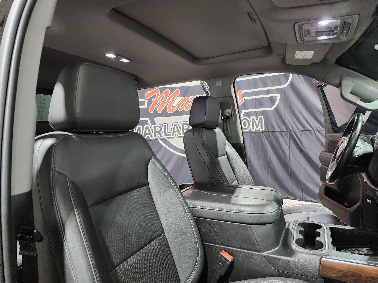GMC Sierra 2500HD 4WD Crew Cab 159" SLT 2023