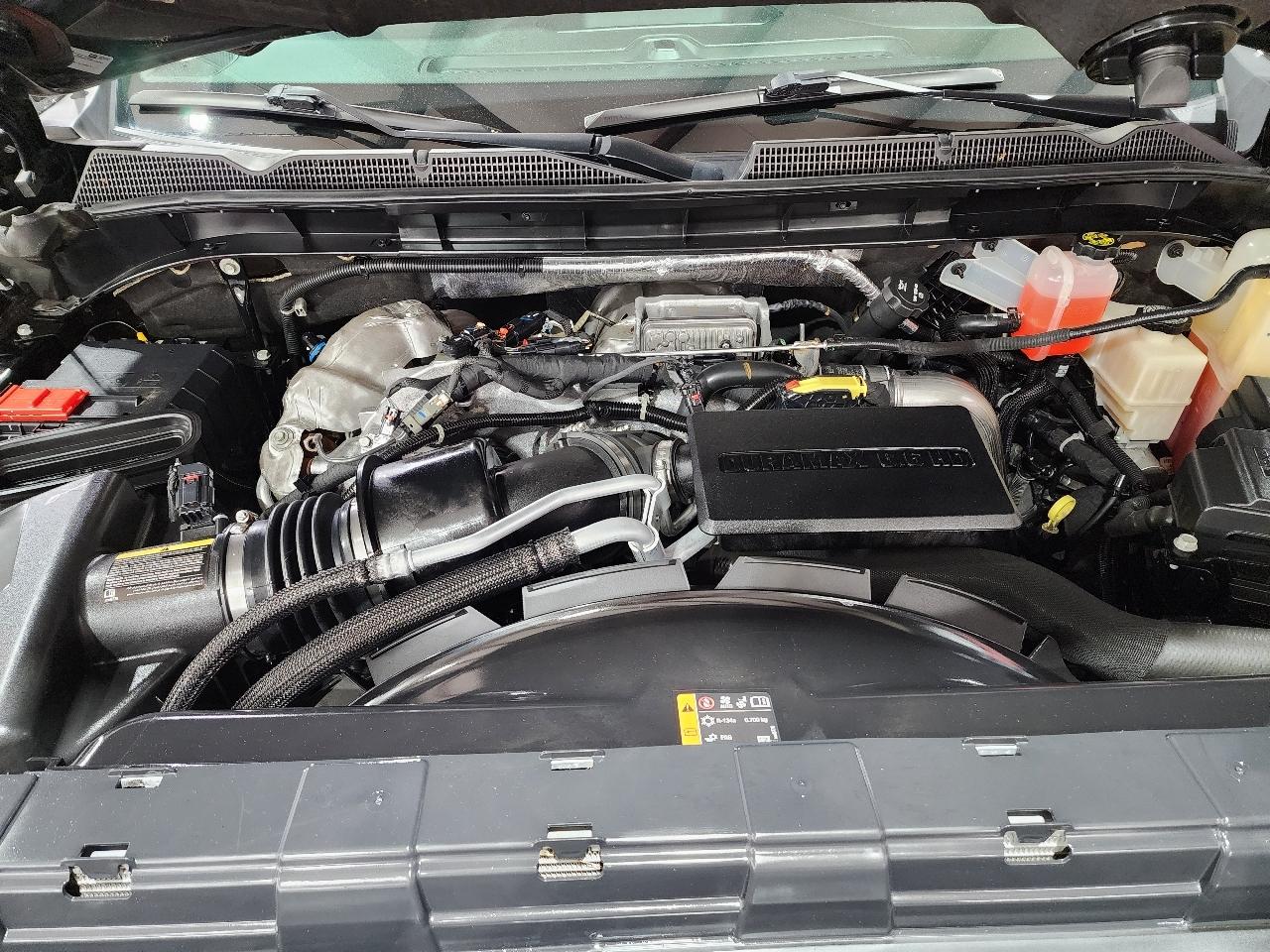 GMC Sierra 2500HD 4WD Crew Cab 159" SLT 2023