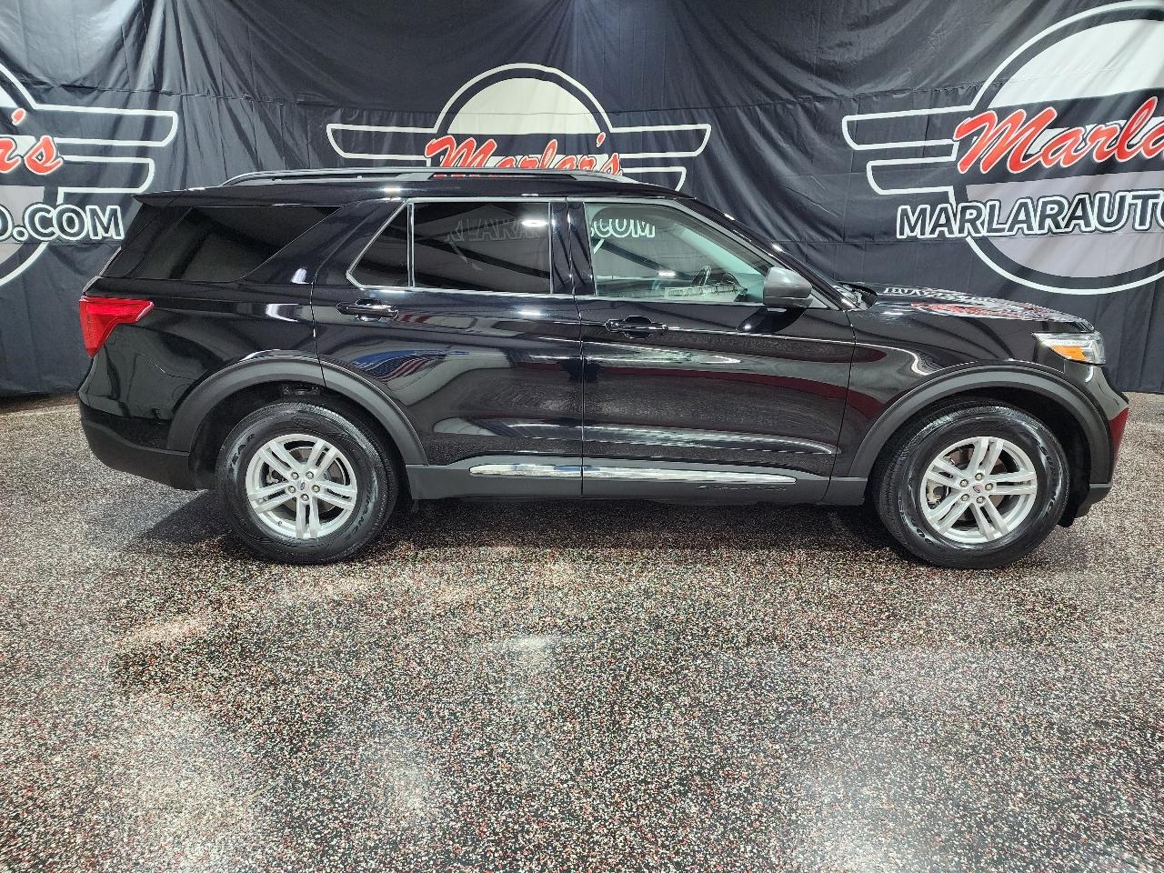 Ford Explorer XLT 4WD 2021