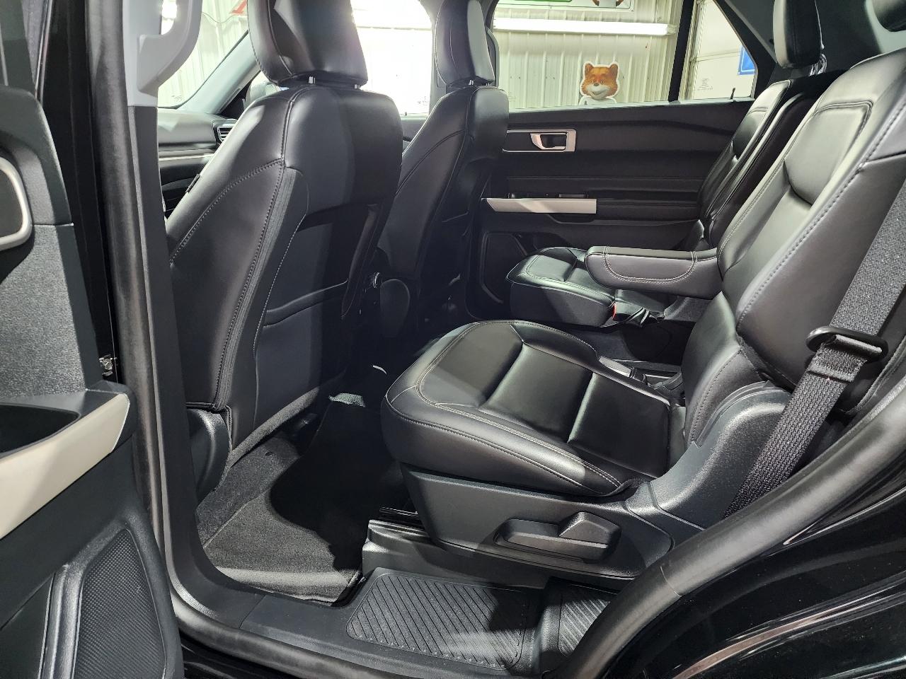 Ford Explorer XLT 4WD 2021