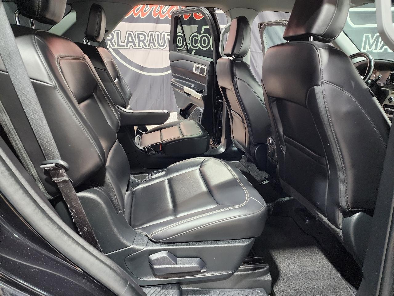 Ford Explorer XLT 4WD 2021