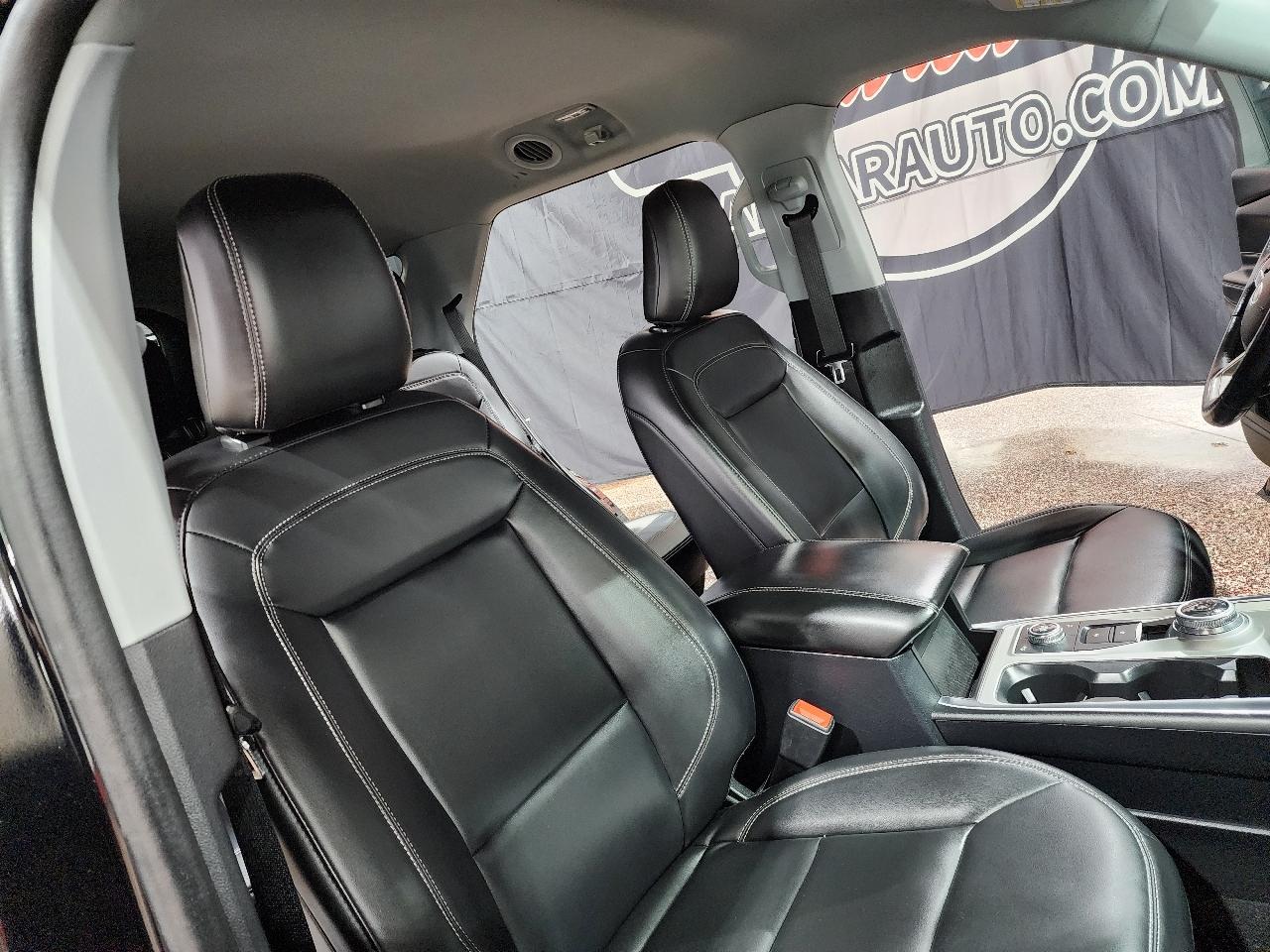Ford Explorer XLT 4WD 2021