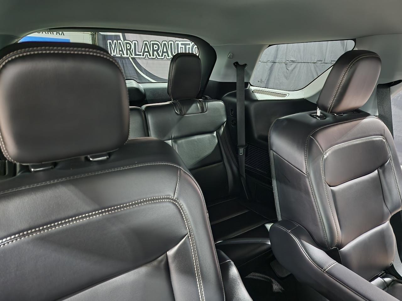 Ford Explorer XLT 4WD 2021