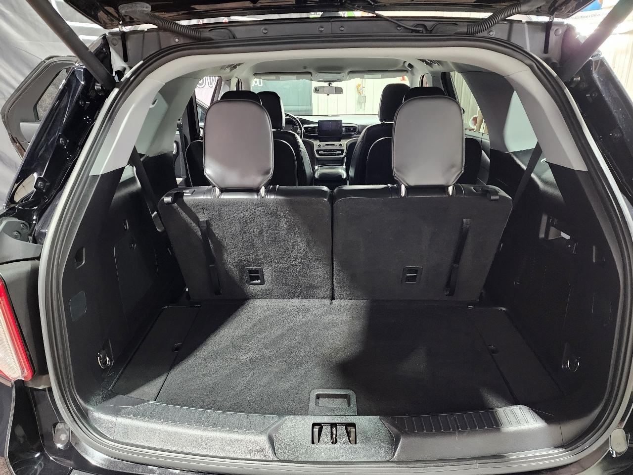 Ford Explorer XLT 4WD 2021