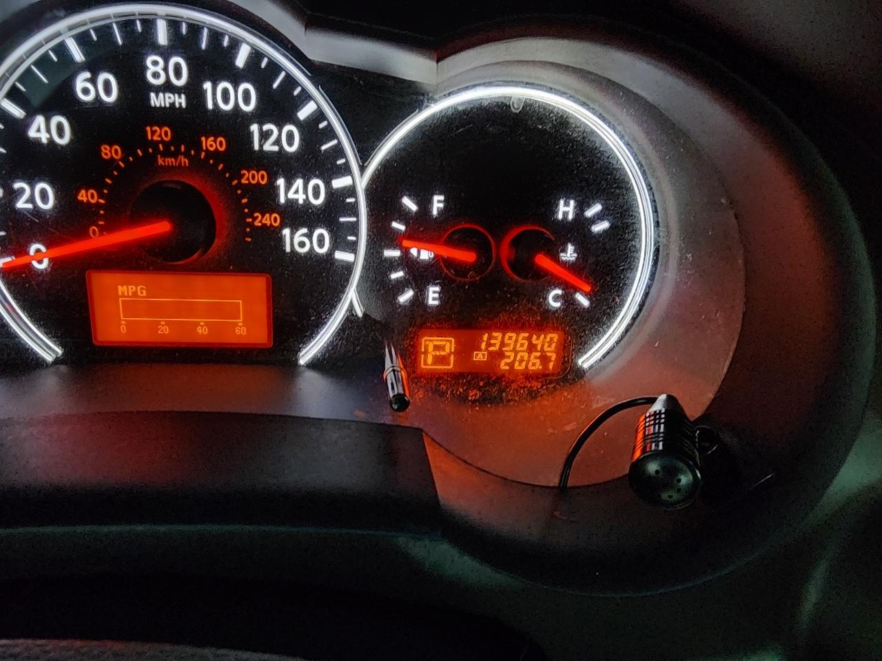 Nissan Altima 4dr Sdn I4 CVT 2.5 S 2012