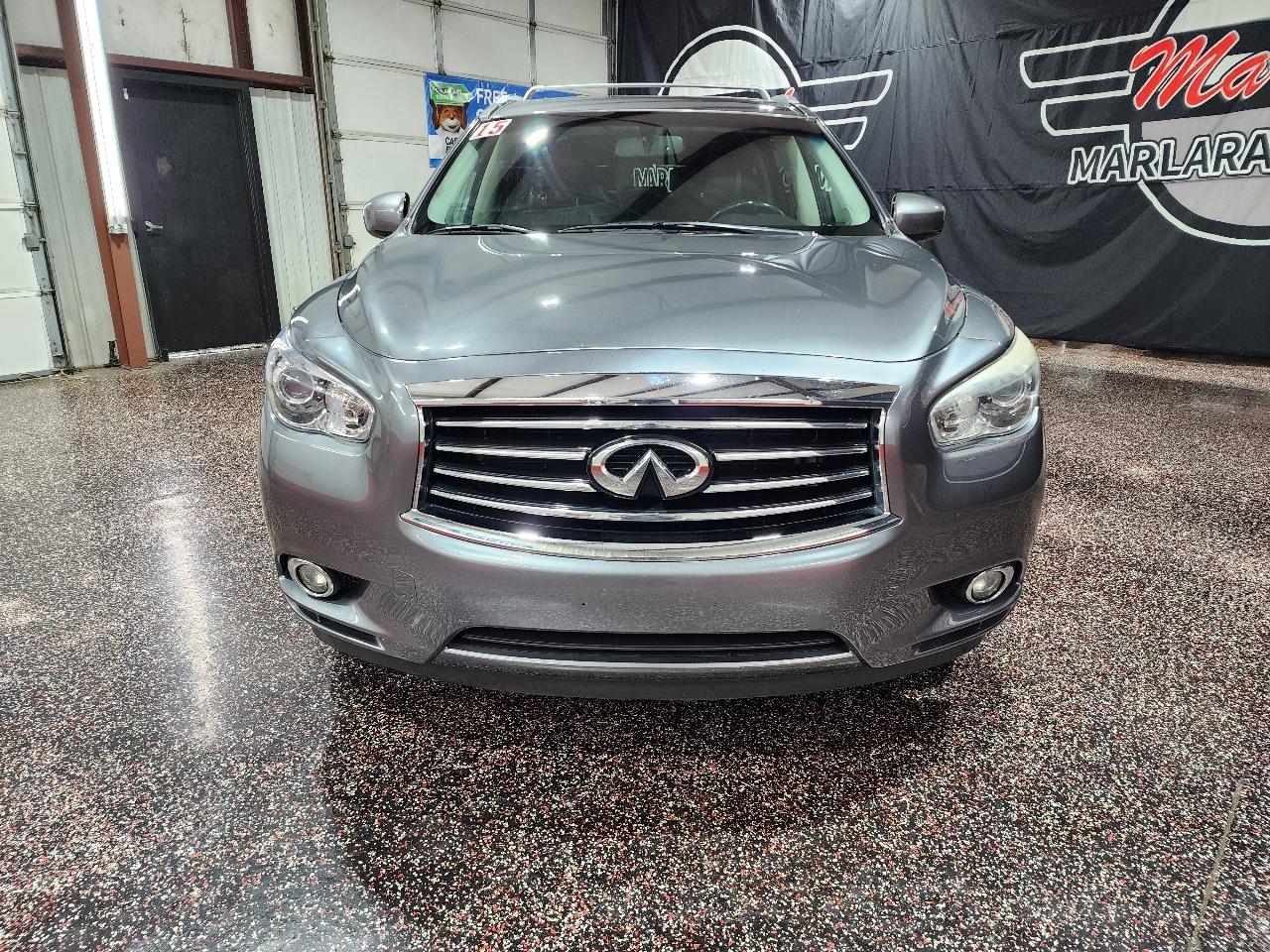 Infiniti QX60 AWD 4dr 2015