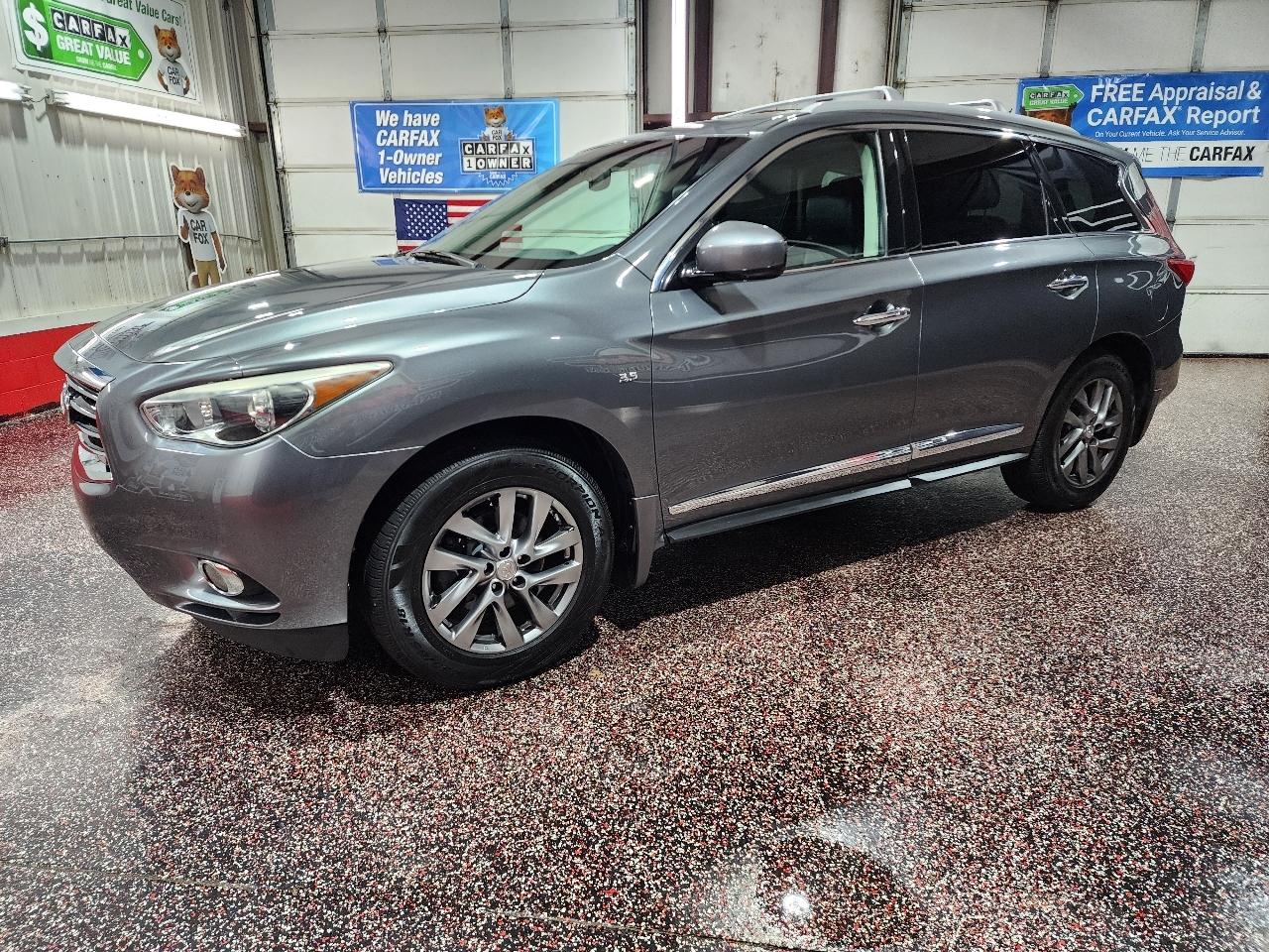 Infiniti QX60 AWD 4dr 2015