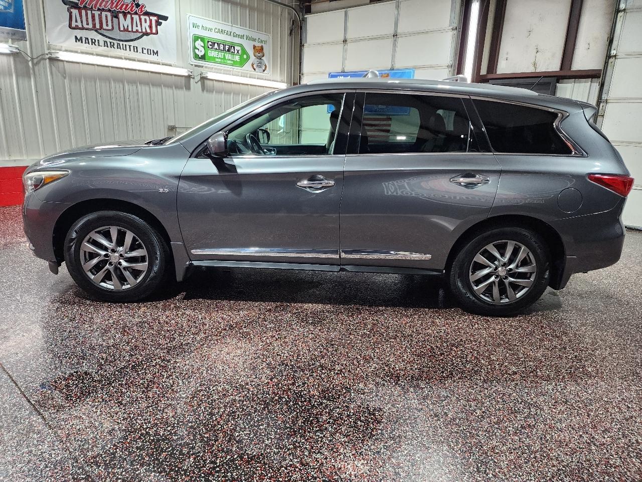 Infiniti QX60 AWD 4dr 2015