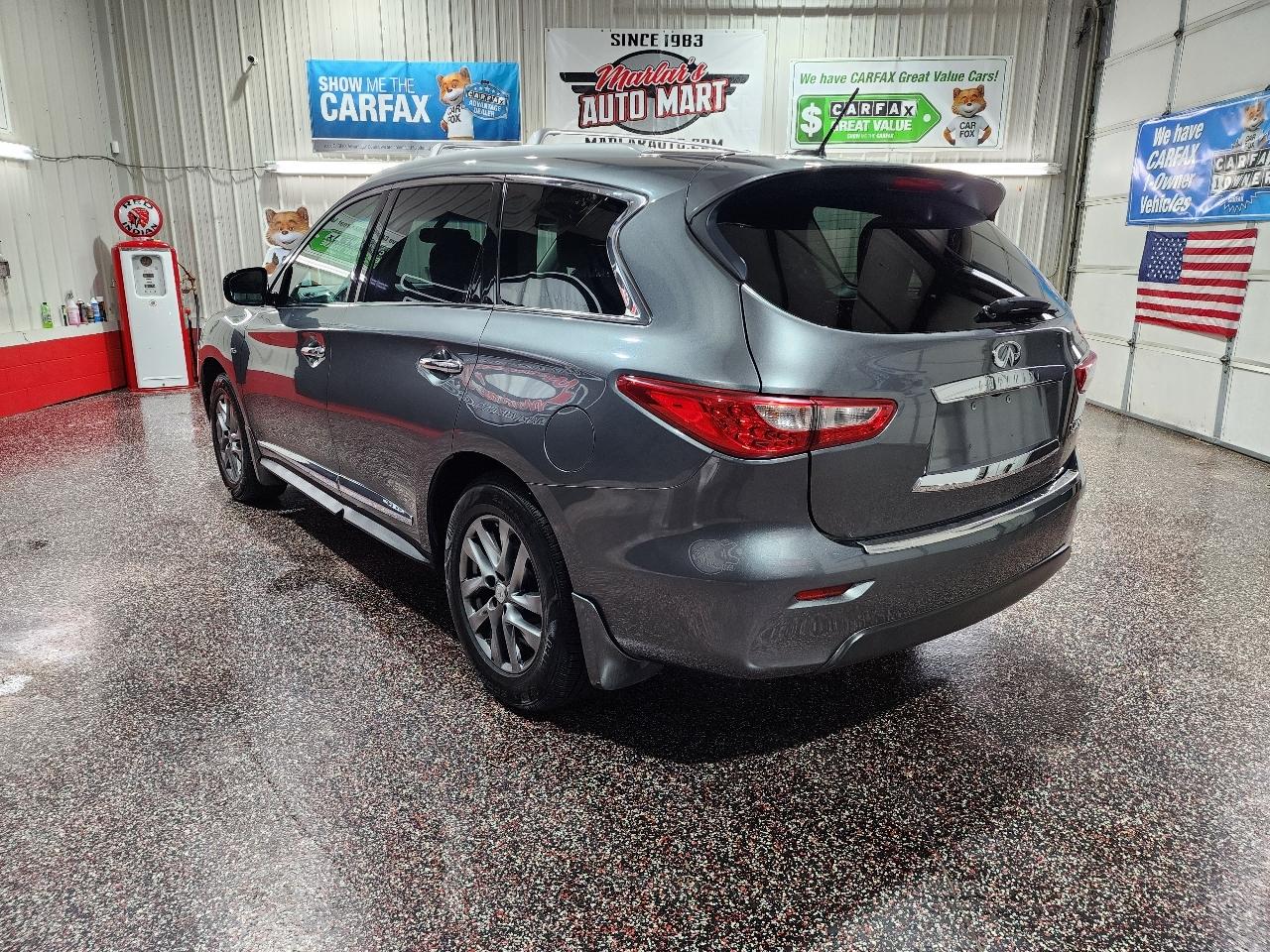 Infiniti QX60 AWD 4dr 2015