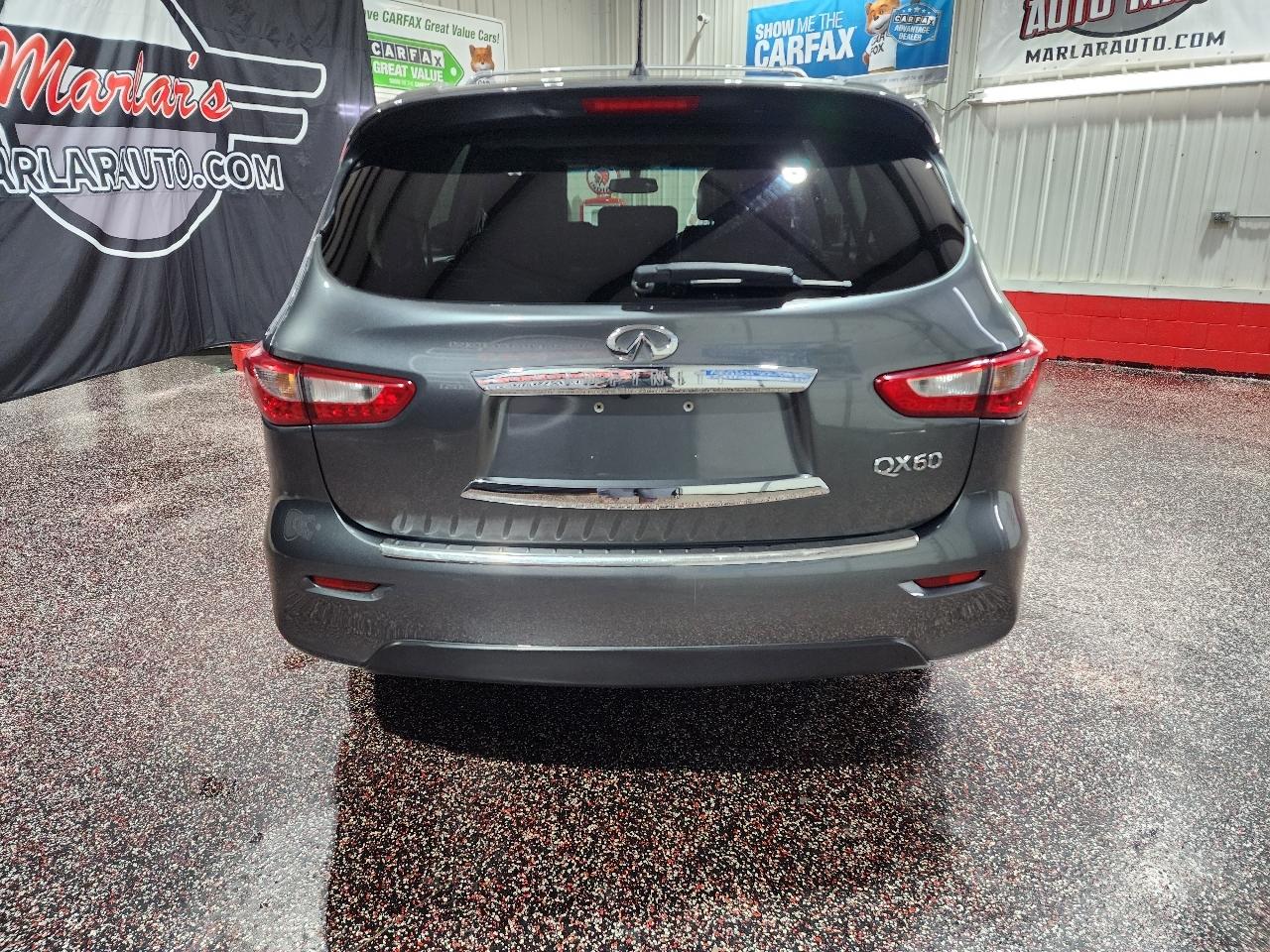 Infiniti QX60 AWD 4dr 2015