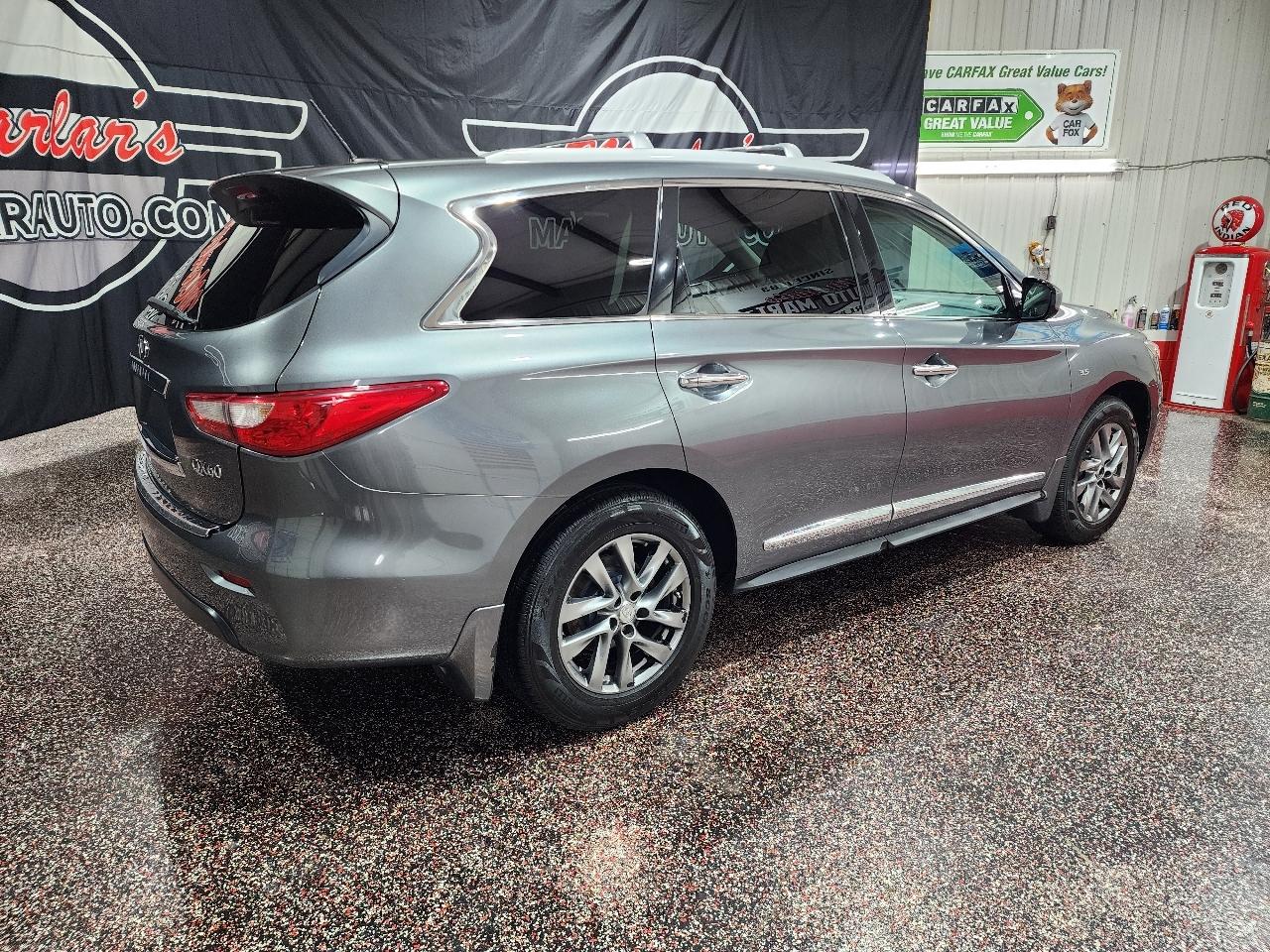 Infiniti QX60 AWD 4dr 2015