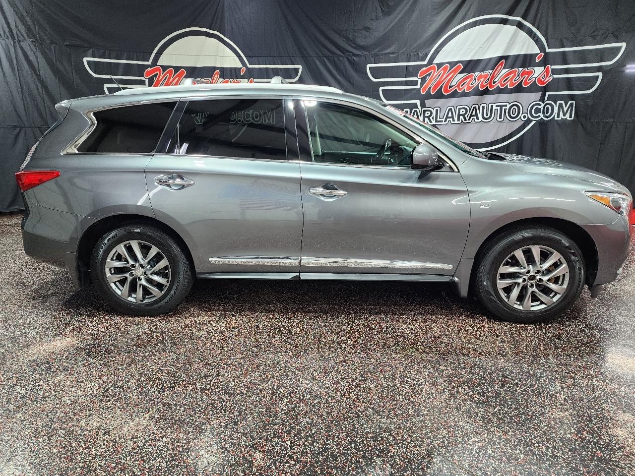 Infiniti QX60 AWD 4dr 2015