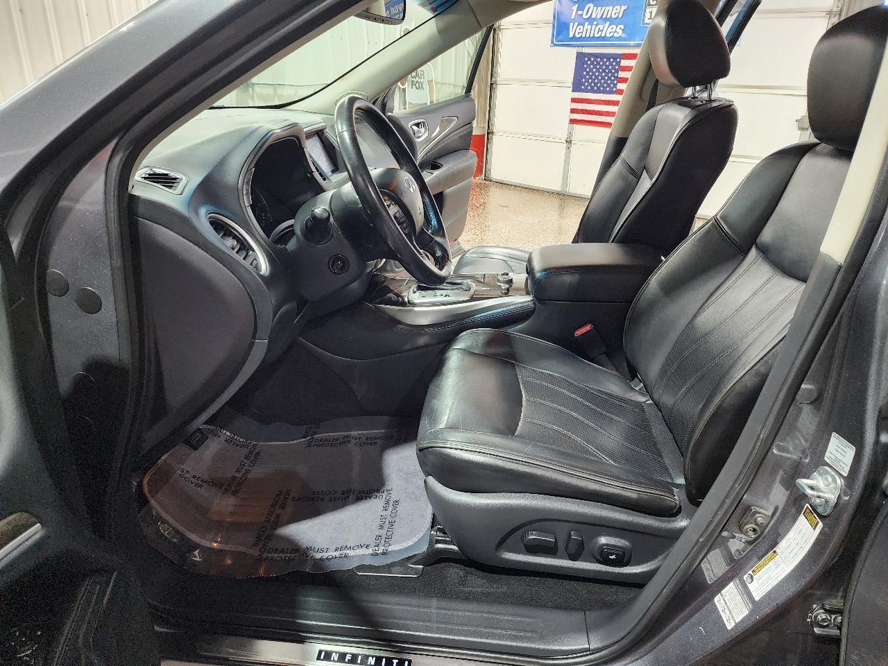 Infiniti QX60 AWD 4dr 2015
