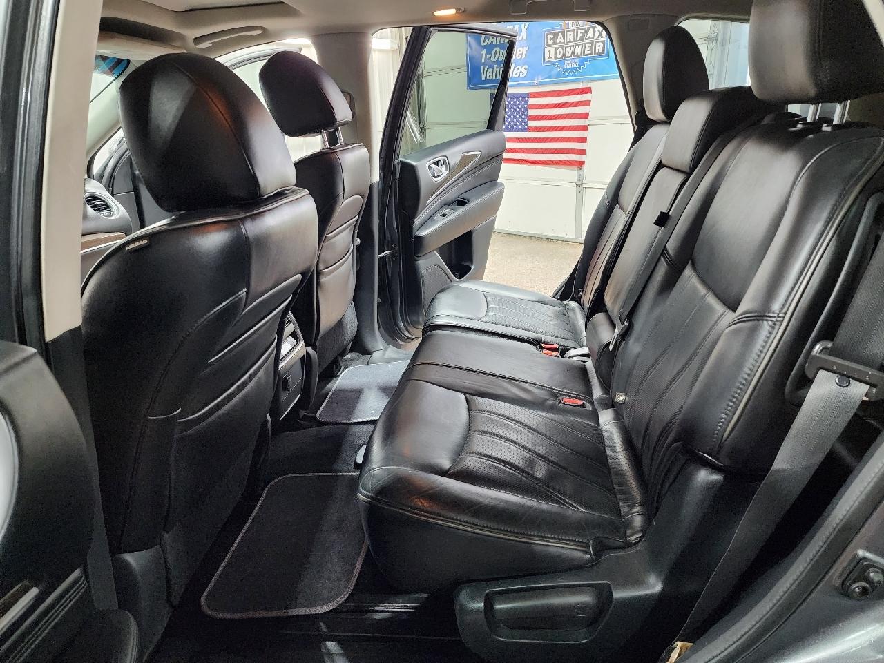 Infiniti QX60 AWD 4dr 2015
