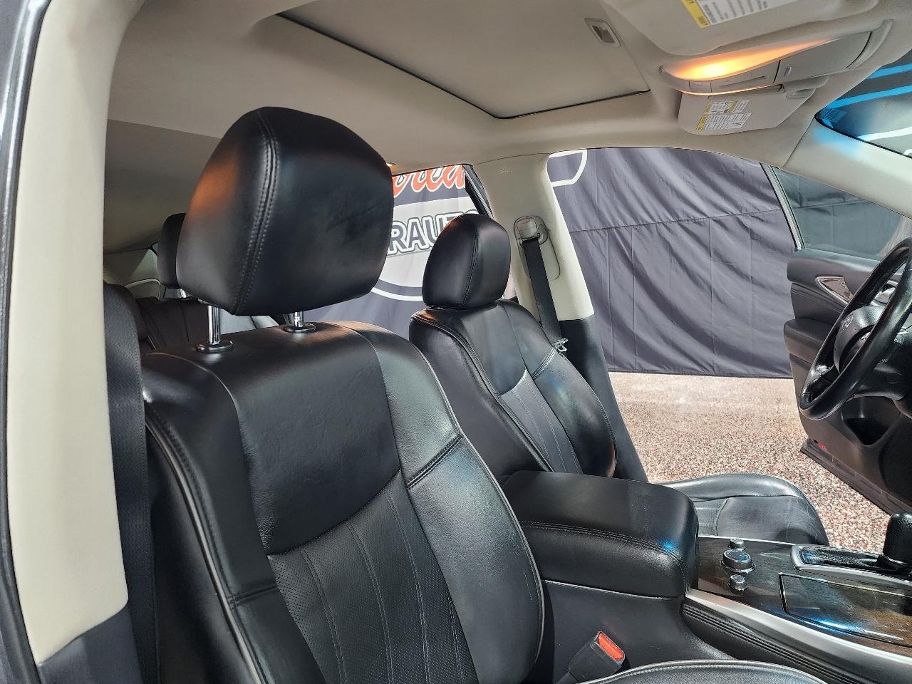 Infiniti QX60 AWD 4dr 2015
