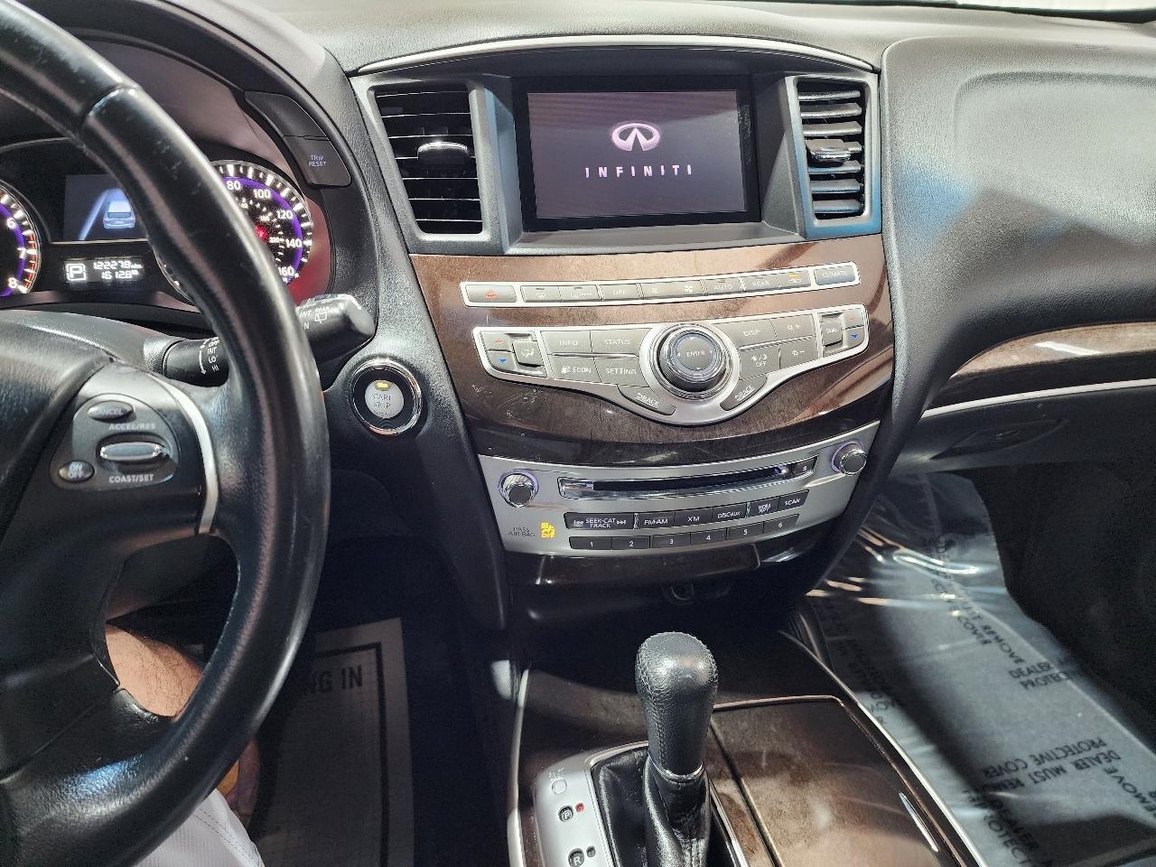 Infiniti QX60 AWD 4dr 2015