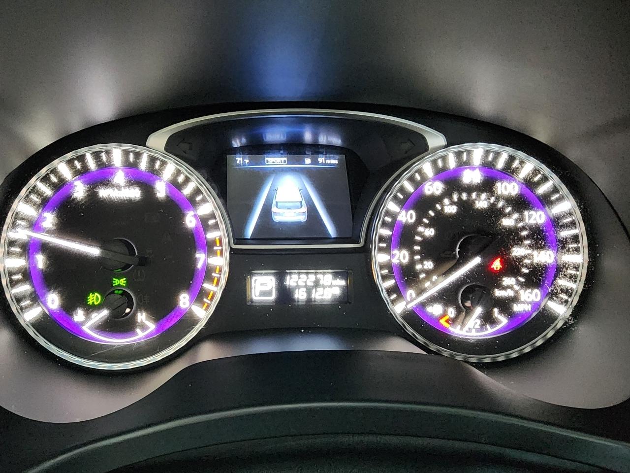Infiniti QX60 AWD 4dr 2015