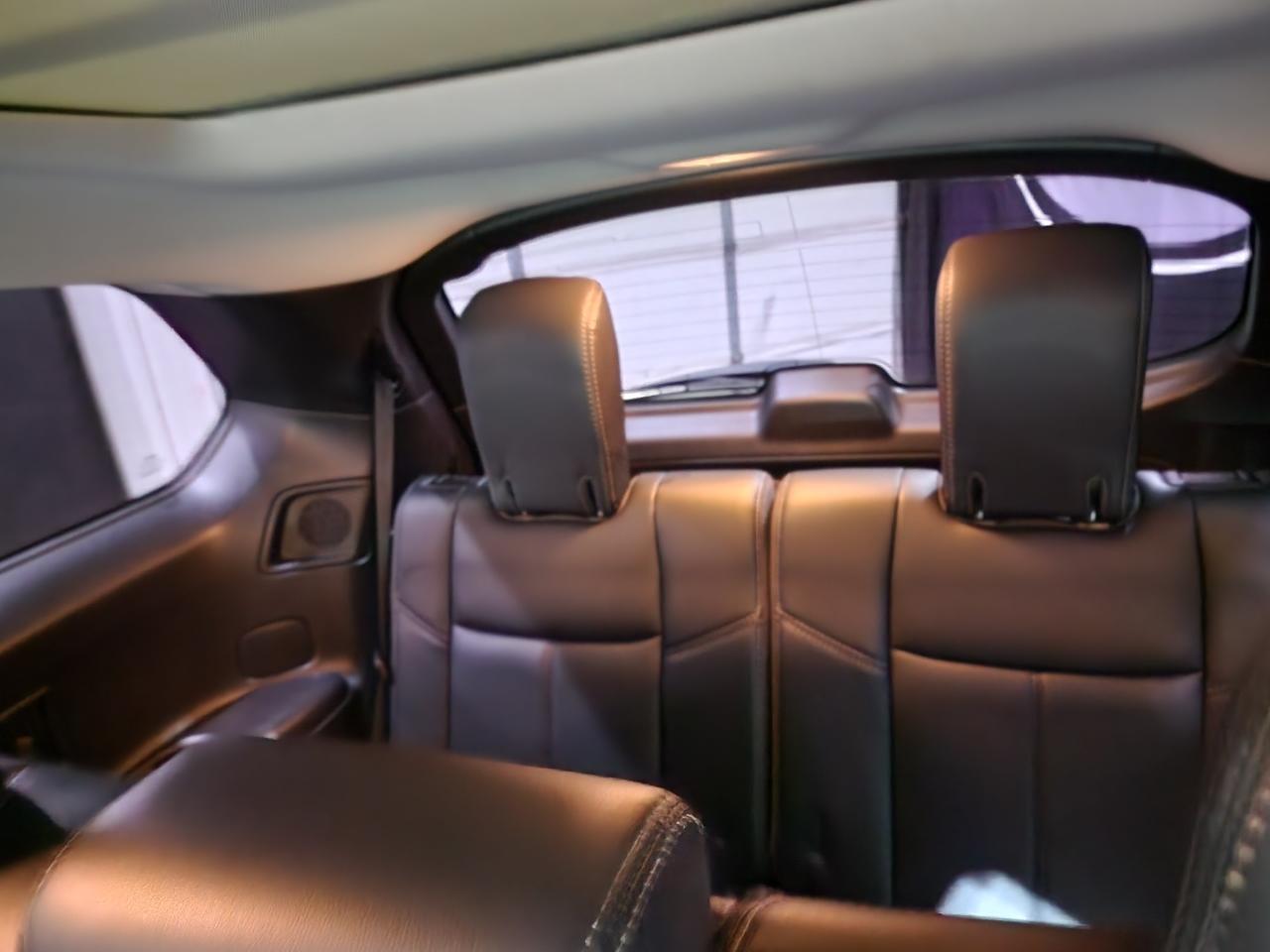Nissan Pathfinder 4x4 SL 2018