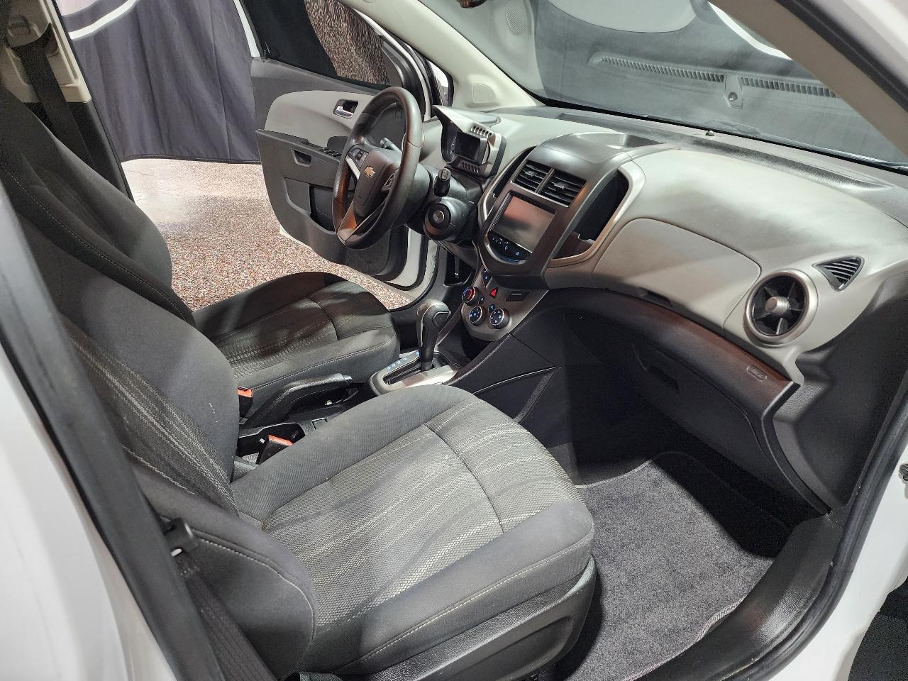 Chevrolet Sonic 5dr HB Auto LT 2016
