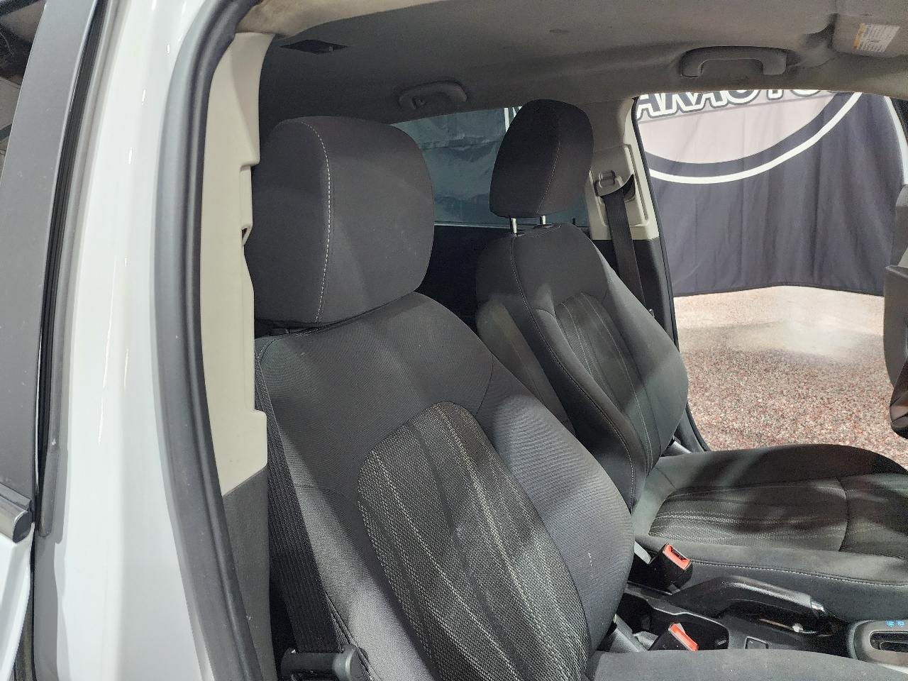 Chevrolet Sonic 5dr HB Auto LT 2016