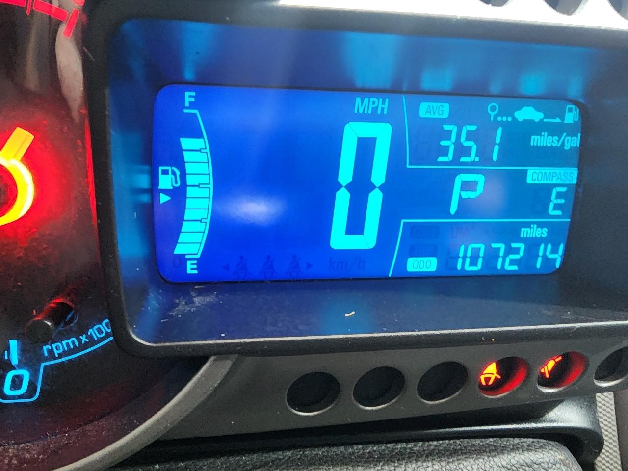 Chevrolet Sonic 5dr HB Auto LT 2016