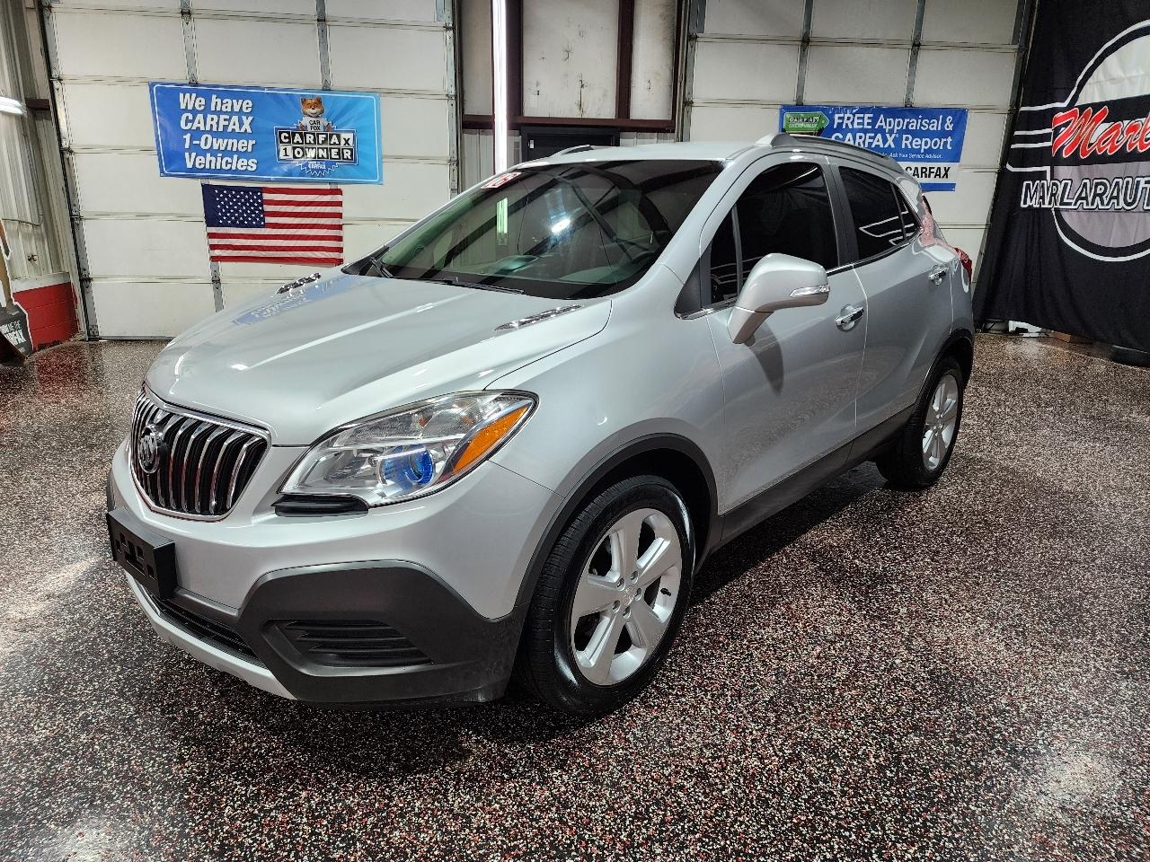 Buick Encore FWD 4dr 2016