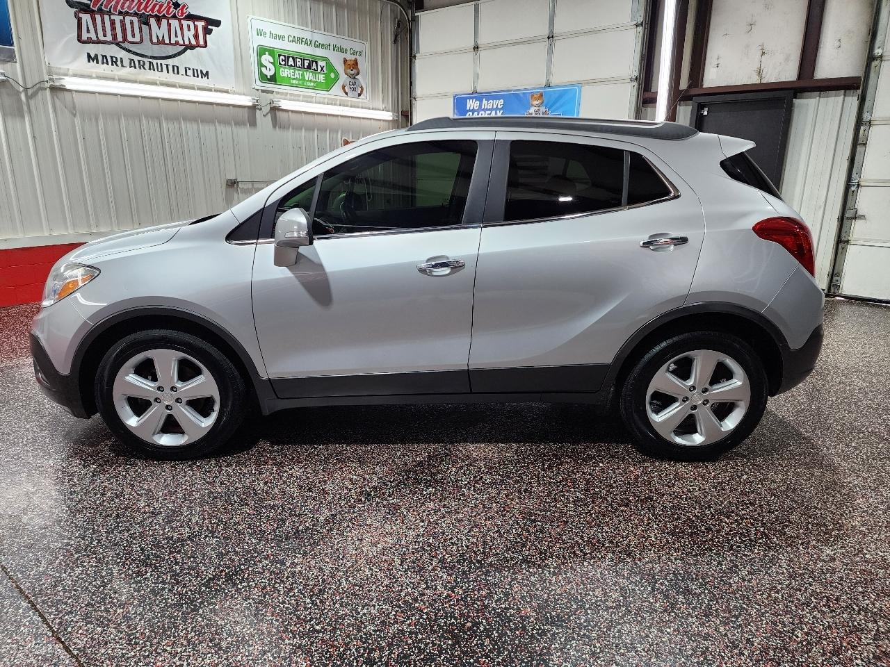 Buick Encore FWD 4dr 2016