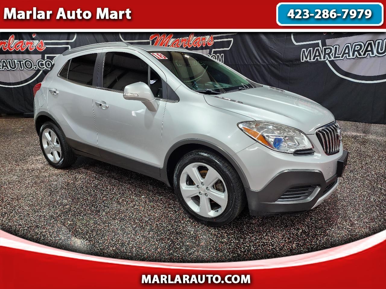 2016 Buick Encore -'s photo